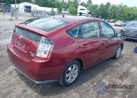 2005 Toyota Prius z USA, uszkodzony, nr VIN JTDKB22U157029469